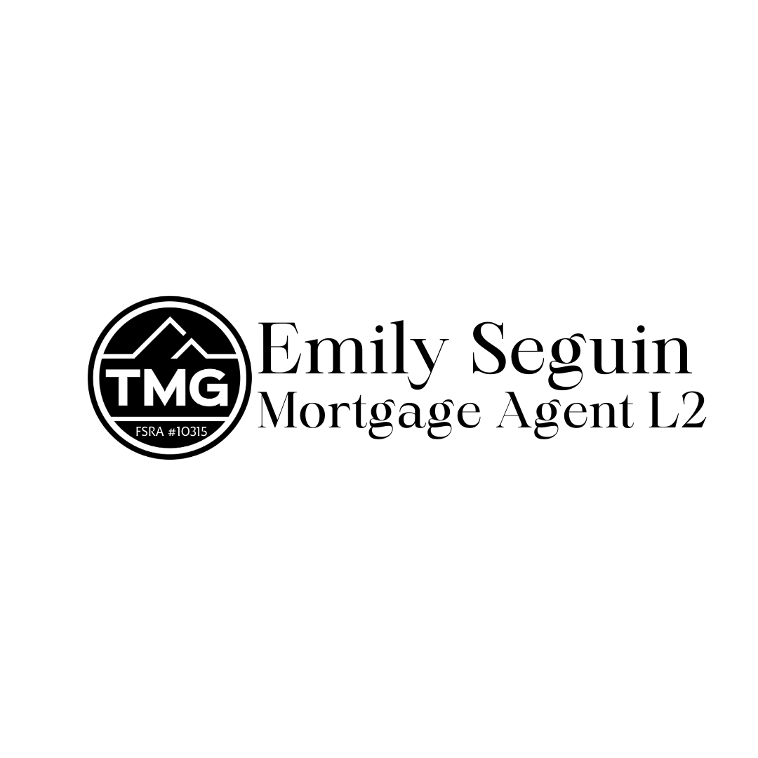 Emily Seguin Mortgage Agent L2